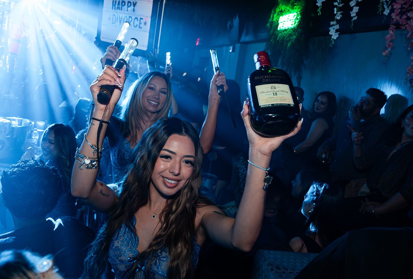 Discover how Bottle Service in Las Vegas evolved into a full VIP nightlife experience at Zuna Nightclub in 2026.