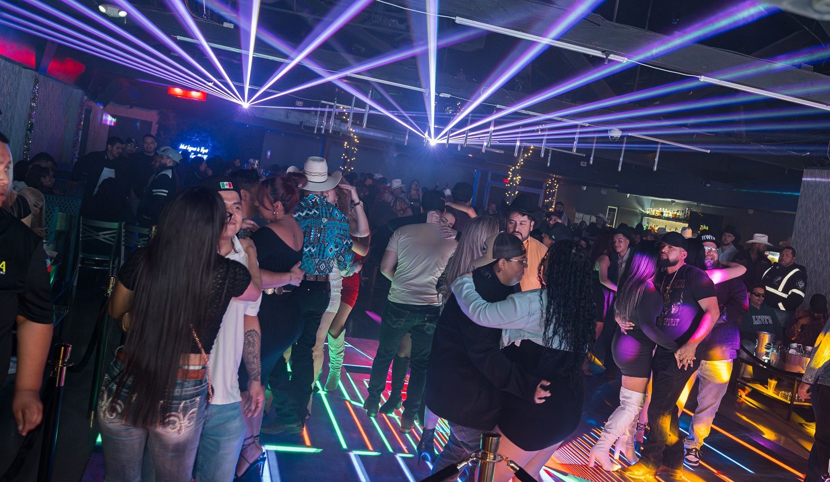 Experience the best Latin party in Las Vegas at Zuna Nightclub. VIP tables, bottle service, reggaeton, and unforgettable nightlife.