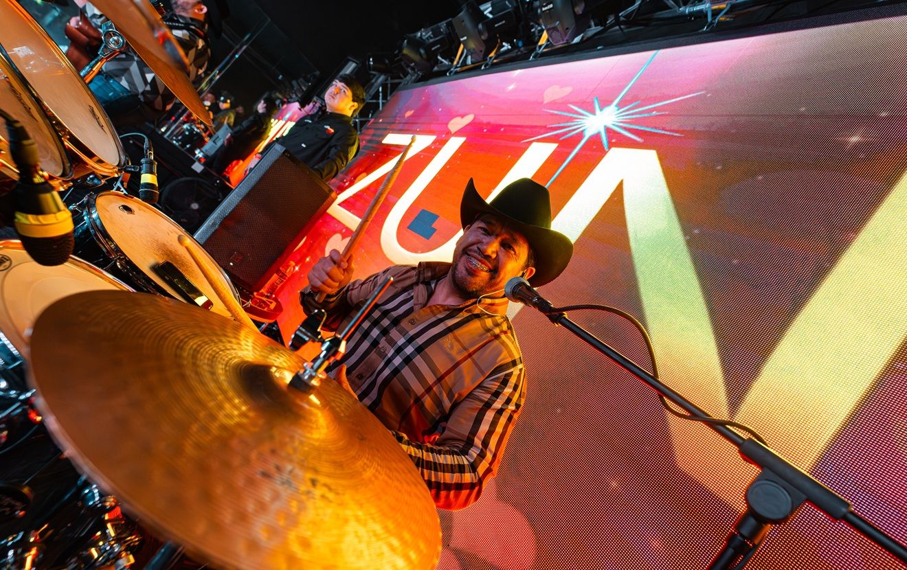 Premium VIP experience at Zuna Nightclub, the ultimate Mexican night club in Las Vegas.