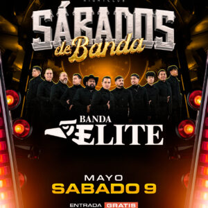 Sábados de Banda: Banda Élite