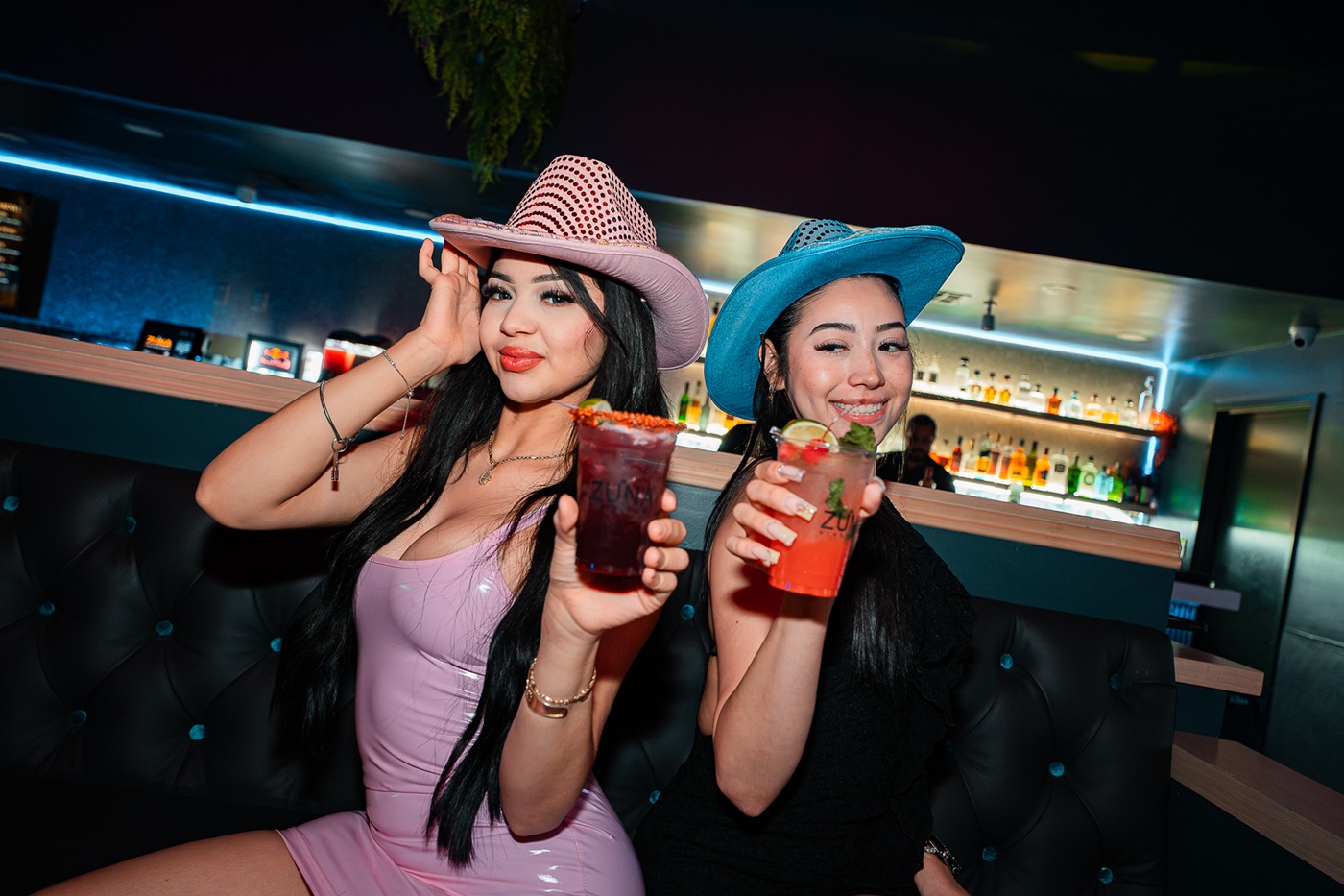 Birthday Party in Las Vegas: Latin Nights & Bachelorette Fun at Zuna.