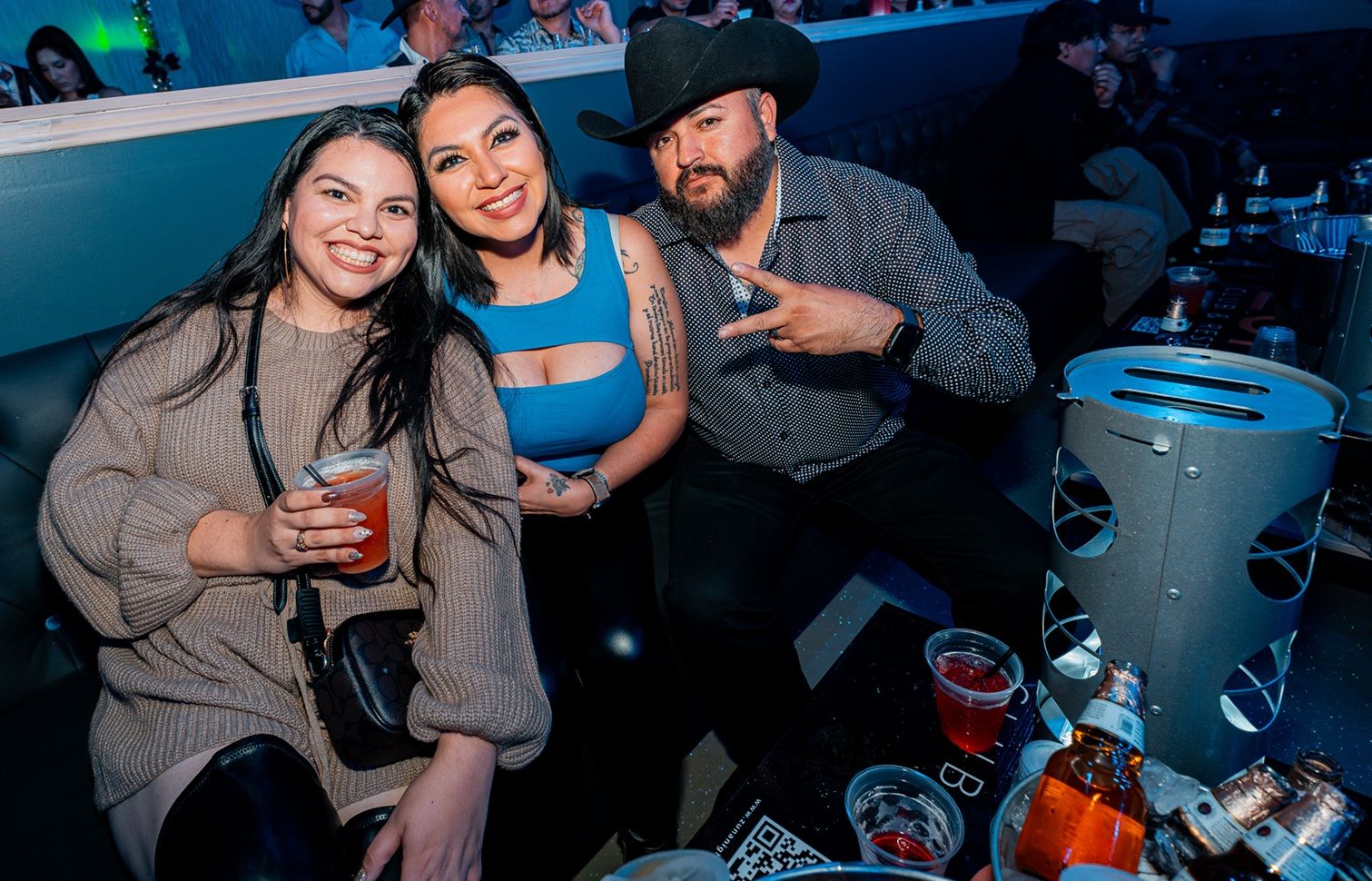 Discover the best latin nightclub in Downtown Las Vegas: Zuna Nightclub.